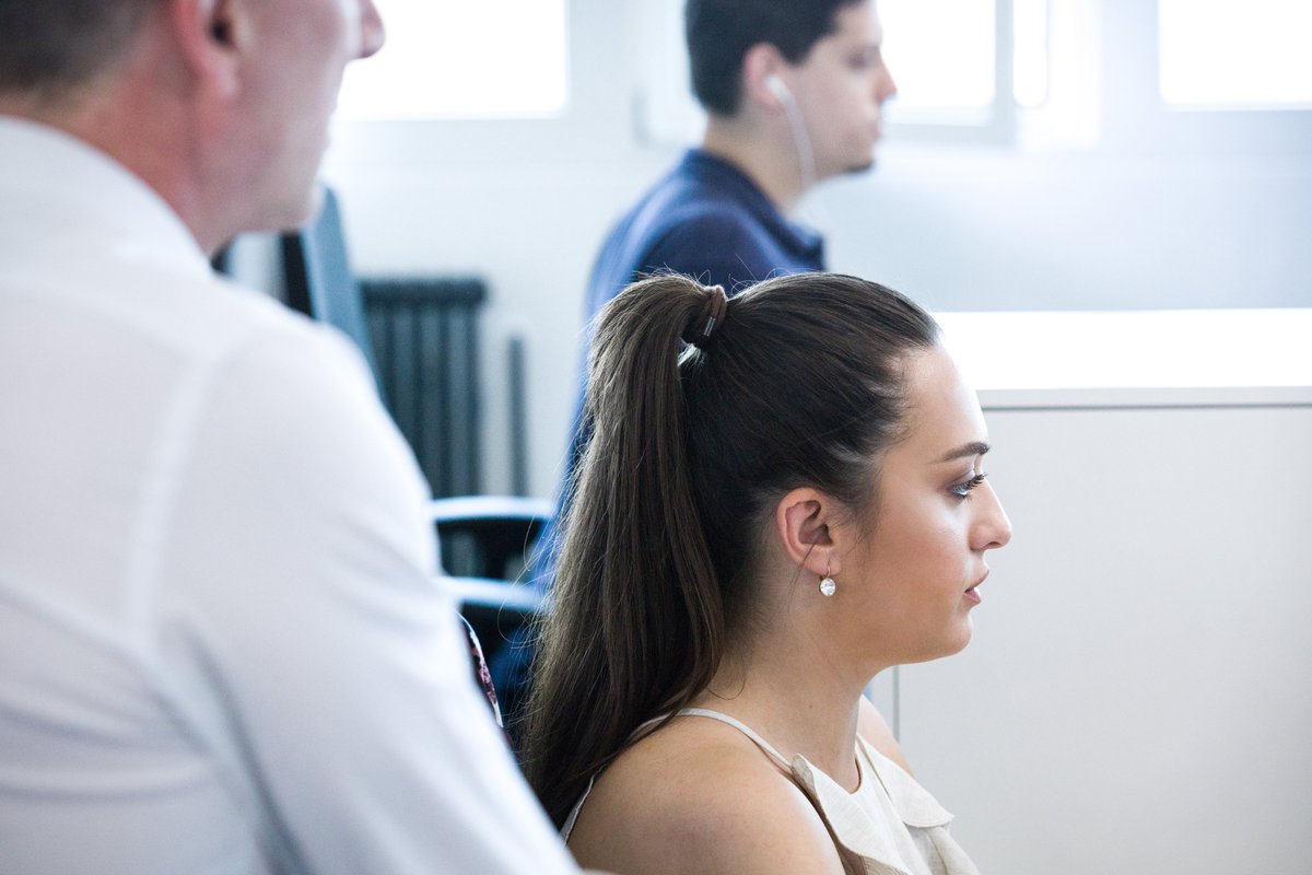 Wir suchen dich als Assistant Central Services. Du bist die zentrale Stelle für die administrativen Abwicklungen im Bereich Development. Verträge und Datenpflege sind dein Ding und du hast Organisationstalent und ein Qualitätsbewusstsein. Bewirb dich.
clearchannel.ch/de/ueber-uns/j…