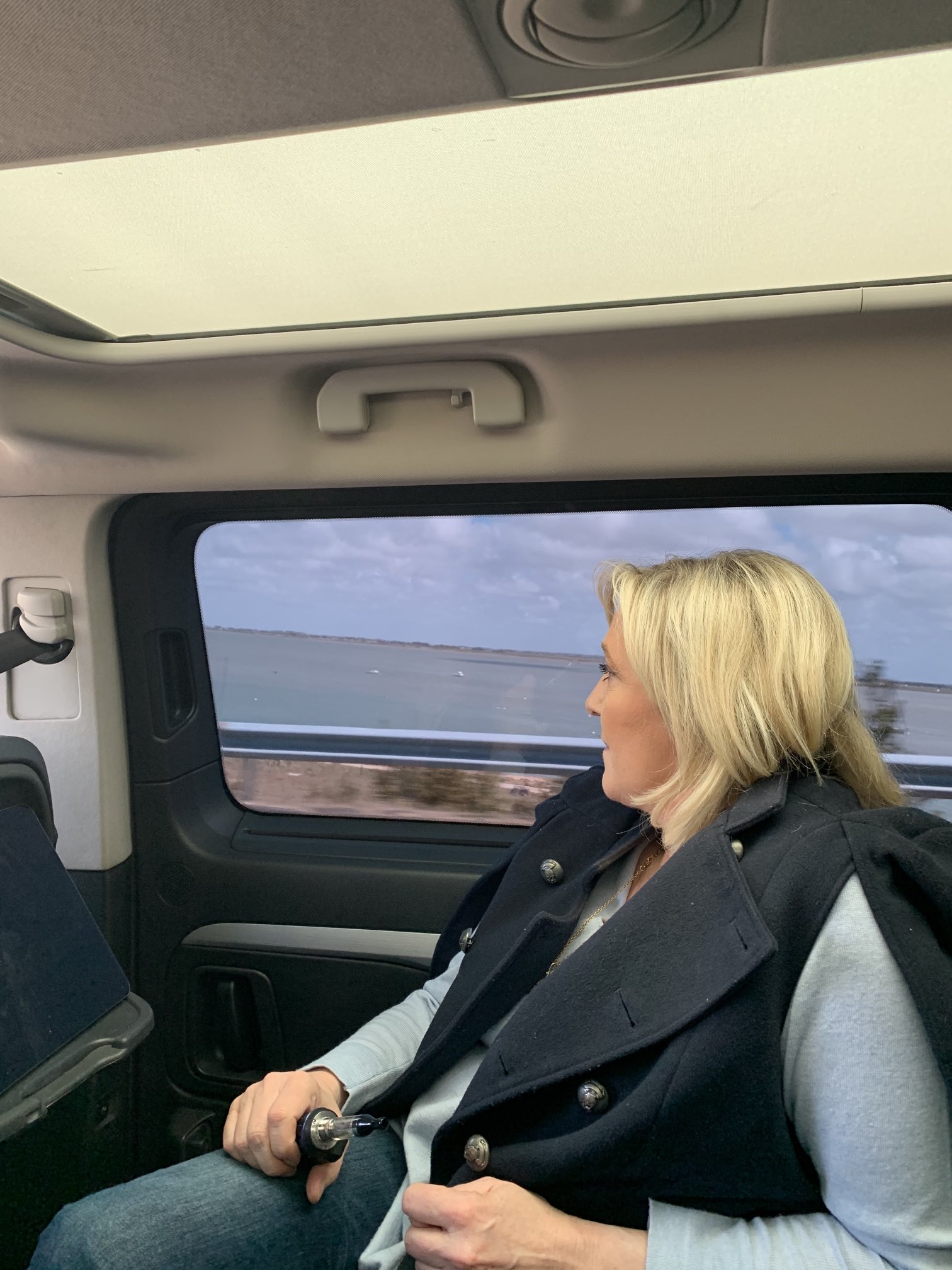 Caroline Parmentier on Twitter "Retour de Noirmoutier.…