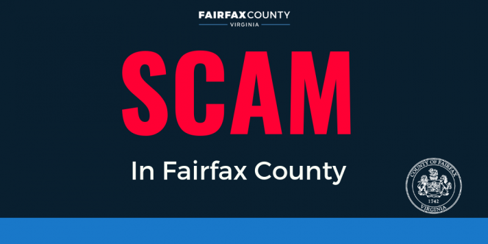 fairfaxcounty's tweet photo. 🚨 Scam Alert: Calls From 703-324-1000 🚨

👉 Calls from this number claiming that your Fairfax County data has been compromised are not true; it's a scam.
👉 Do NOT call the secondary number provided and give personal or county information.

Learn more: https://t.co/KEGw9zi0pm https://t.co/G1KFawmFTF