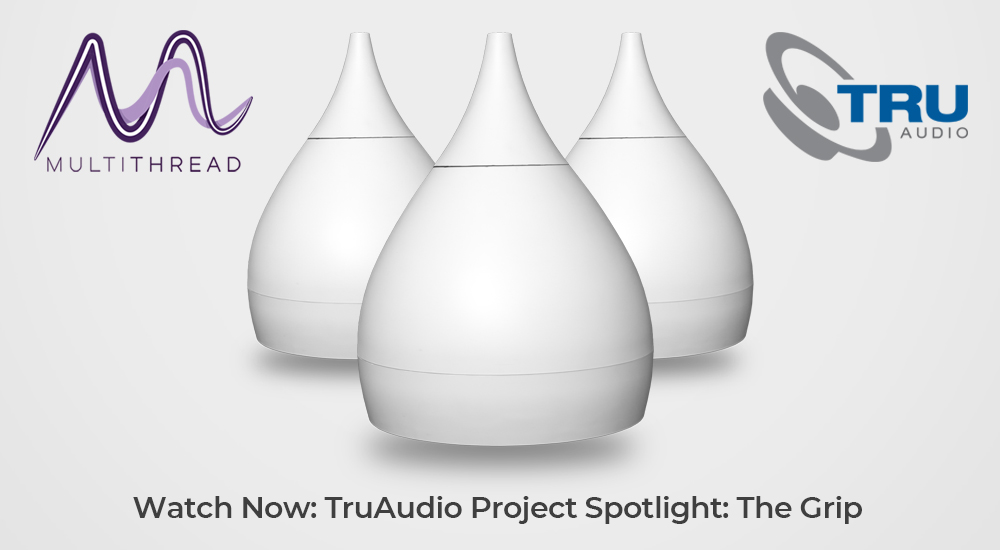 MultiThreadUK's tweet image. Watch Now: #TruAudio Project Spotlight: The Grip - Using #BeatDrop Pendant Ceiling Speakers @TruAudio @VSSLaudio #thegrip #ceilingspeakers #commercialspeakers
youtube.com/watch?v=c-I_BZ…