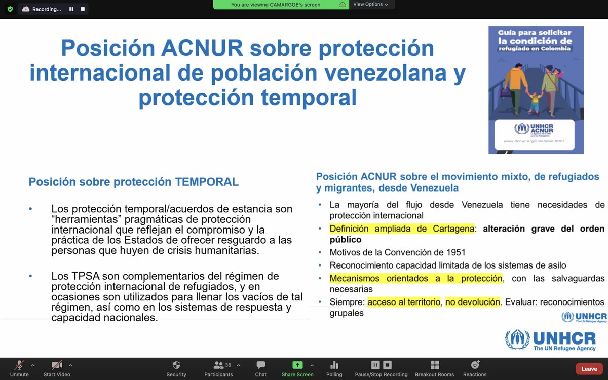 FenalperCo's tweet photo. #ProgramaDDHH| Nos encontramos en el Taller: Estatuto temporal de protección para migrantes Venezolanos, con personeros de La Guajira y César
Con el apoyo de @USAID_Colombia https://t.co/3bYOC1LaTu
