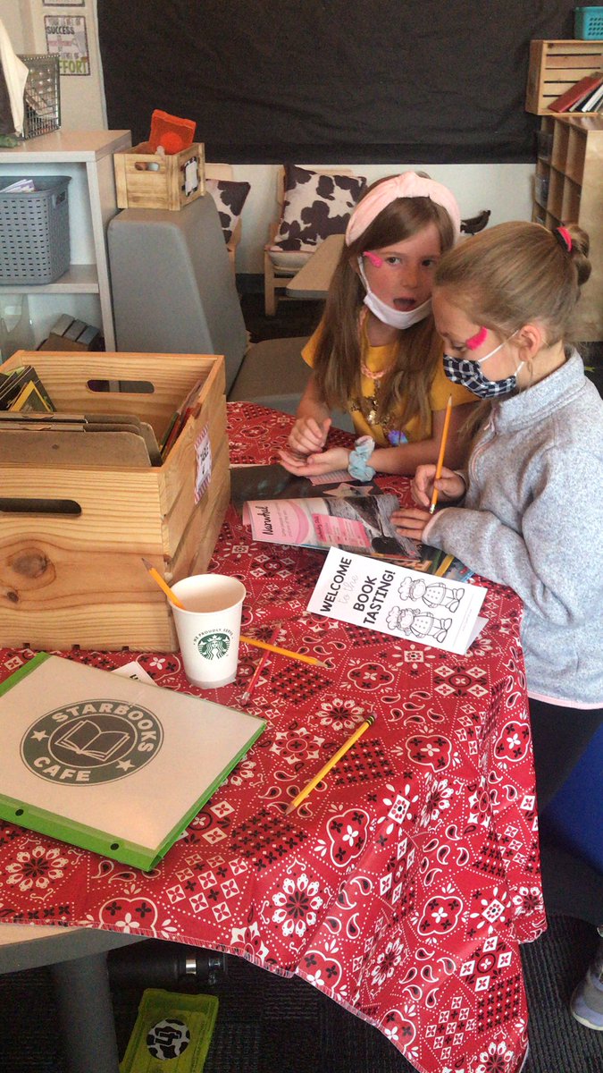 Mrs. Thiel in 2nd grade tweet media