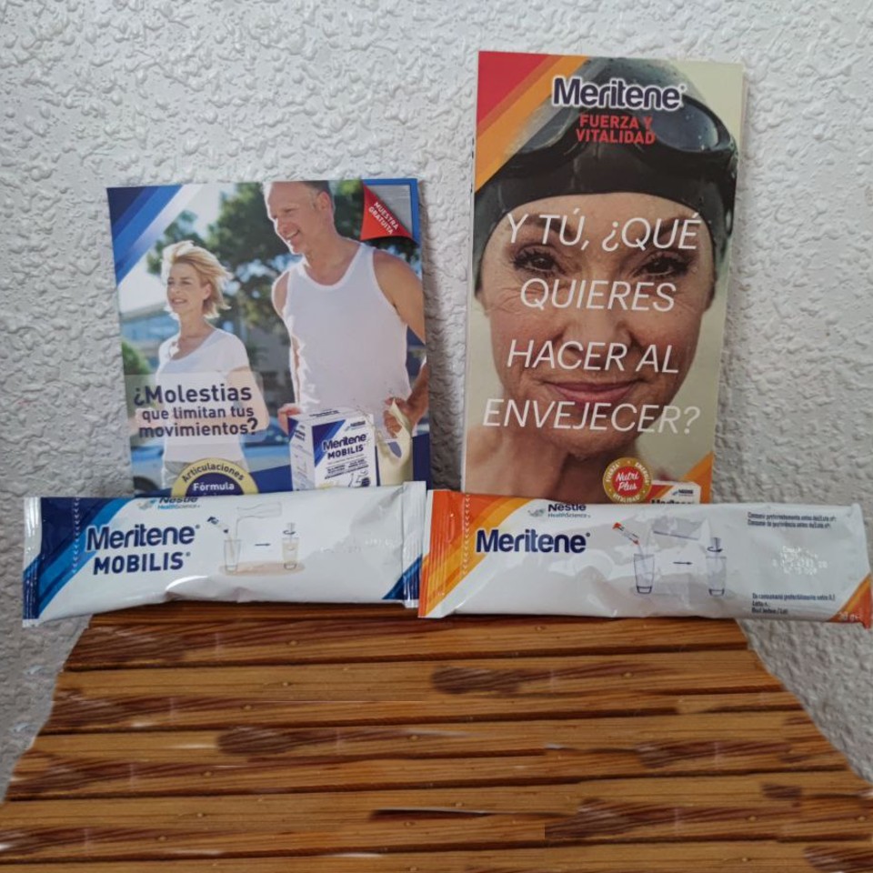 baratuni's tweet photo. Hola, 👋
Más muestras están llegando, en esta ocasión a Marisa le han llegado las muestras de Meritene.🙂🙂
Si te gustan los productos, te he hecho un apartado donde puedes comprar Meritene ¡Qué tiene bastantes productos!👍😁
ℹ️ https://t.co/I378eXcZh0
😍😘
#meritene #nestle https://t.co/v1NKNkQtie