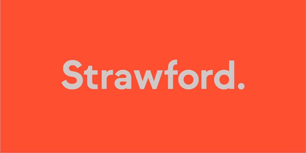 atipostudio's tweet photo. Strawford Font is out now!
https://t.co/nig64Uw8YZ https://t.co/Pj8qjdKTCz