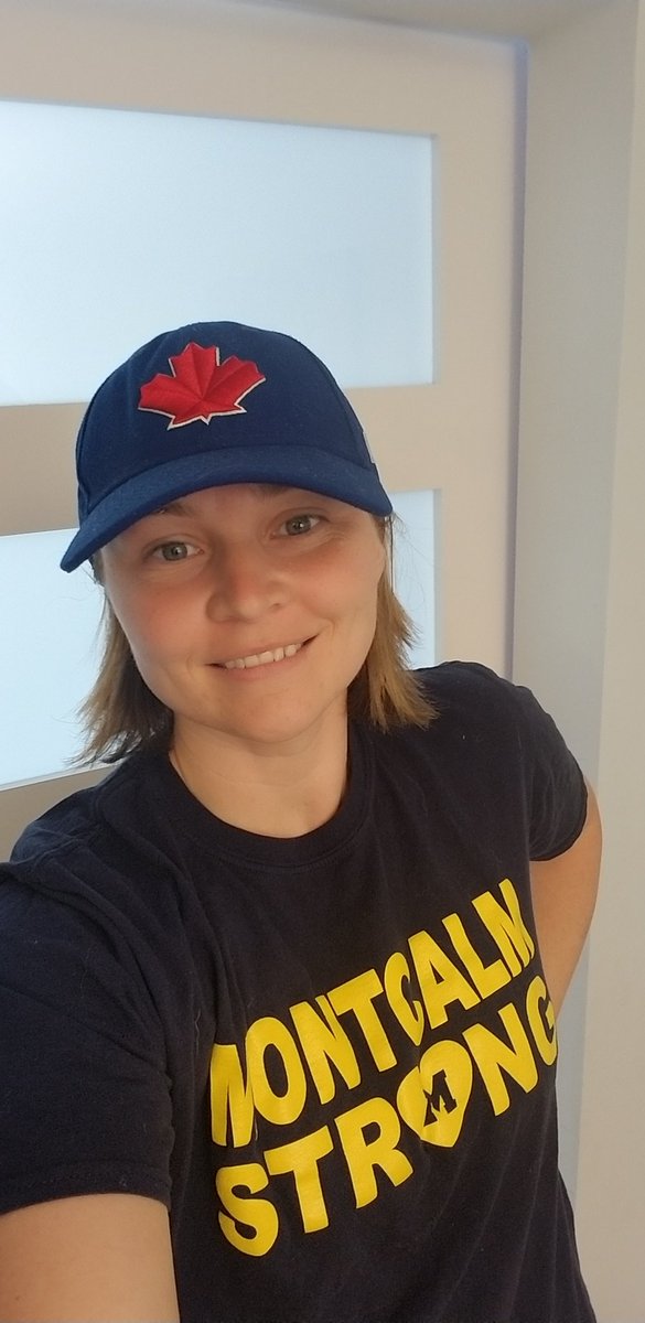 Montcalm spirit day! <a href="/MontcalmCougars/">Montcalm Cougars</a>