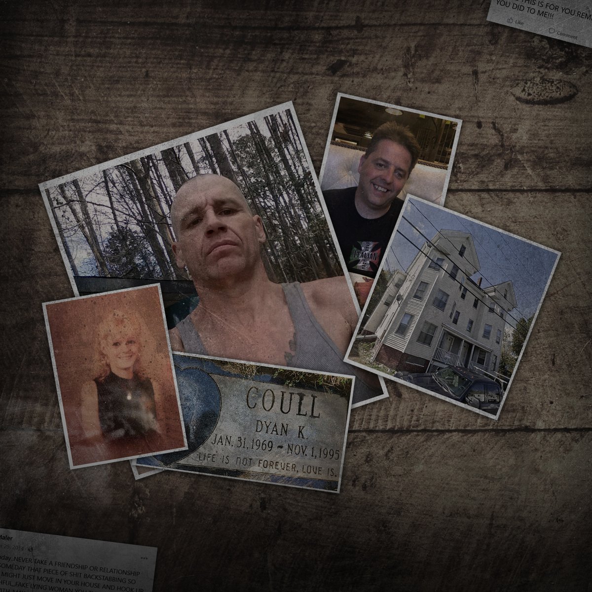 thecasepodcast's tweet image. Are you ready for Episode Six?