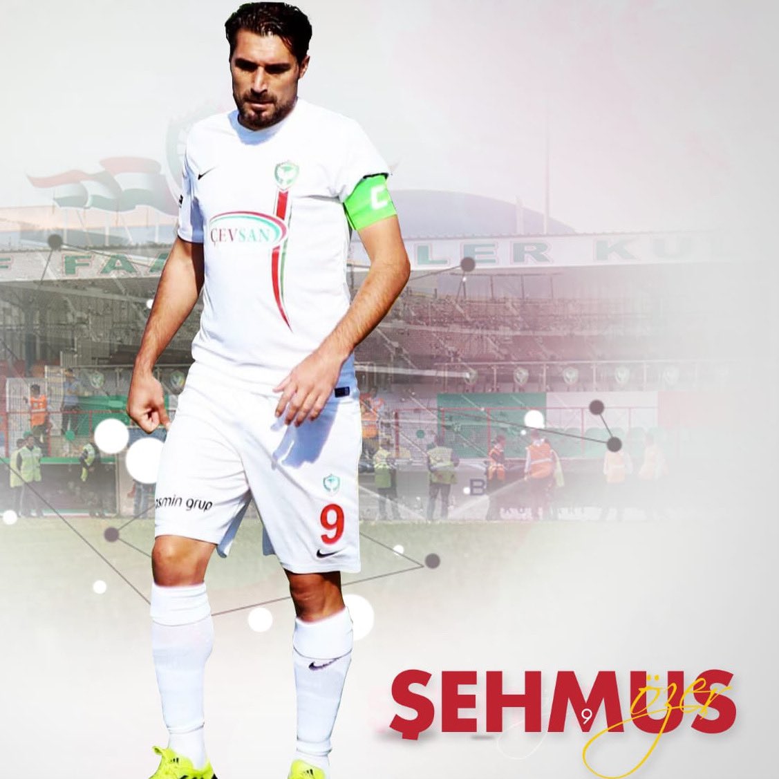 İYİ Kİ DOĞDUN KAPTAN!

Şehrimizin temsilcilerinden Amedspor’un rahmetli kaptanı Şehmus Özer’i doğum gününde saygı, sevgi ve özlemle anıyoruz. #ŞehmusÖzer 

#DiyarbakırGFB