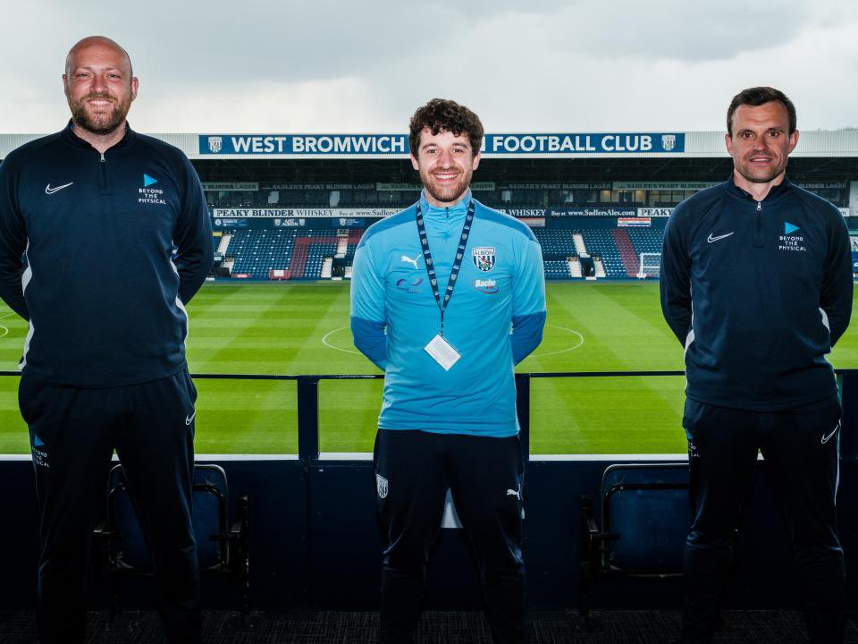 🤝 𝗣𝗮𝗿𝘁𝗻𝗲𝗿𝘀𝗵𝗶𝗽 𝗡𝗲𝘄𝘀 We are absolutely delighted to announce our new education partnership with @WBAFoundation! We are looking forward to working with the club, their partner schools and their staff! 📰 Read more about it here! 👇 ow.ly/lM7C50EINW6