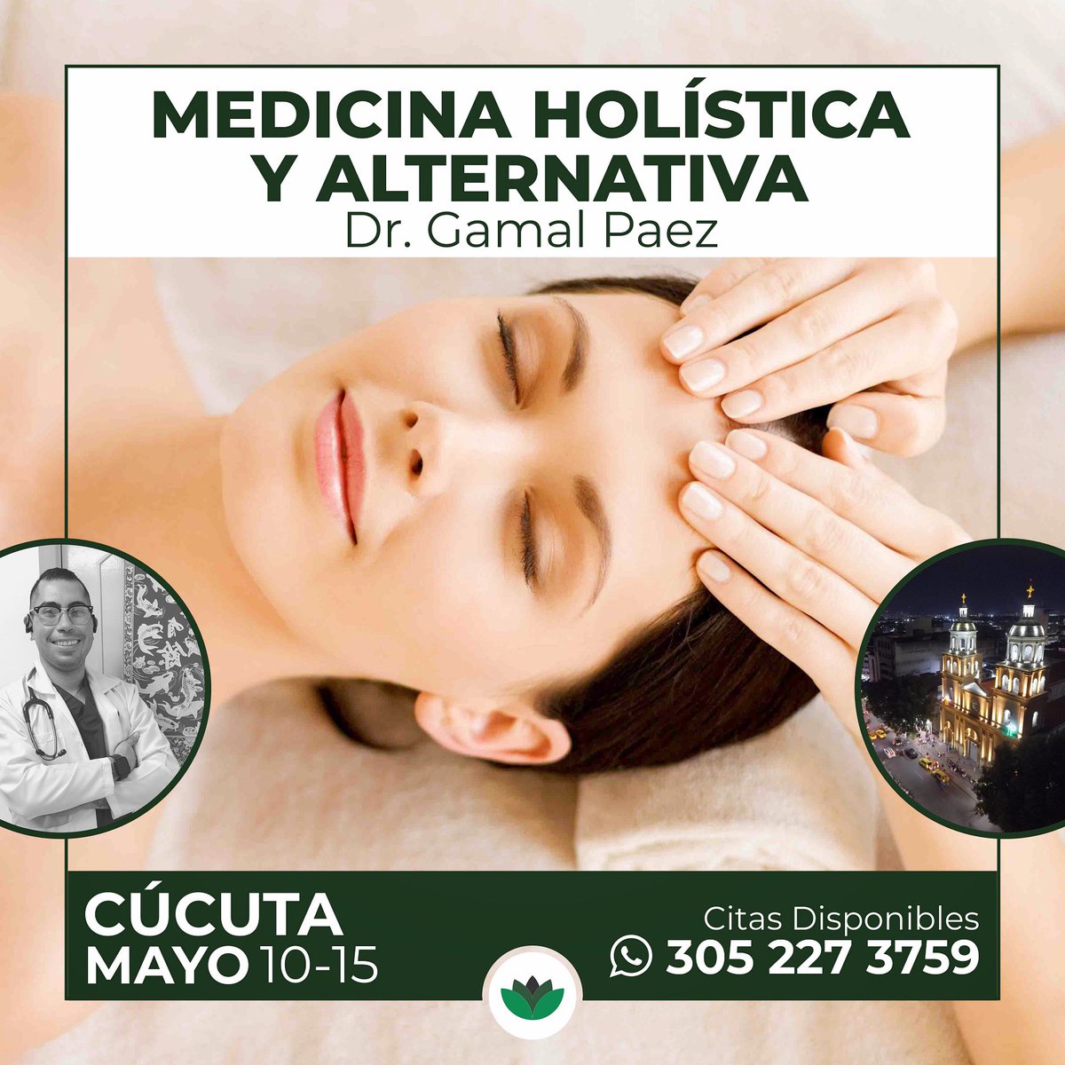 GPMD24's tweet image. Esta semana en la hermosa ciudad de Cúcuta ! 📲 3052273759 #Cucuta #terapiasalternativas #medicinaalternativa #saludybienestar #reiki #acupuntura #drgamalpaez #medicinaholistica #meditacion #yoga #chakras #aura #homeopatia #naturopatia