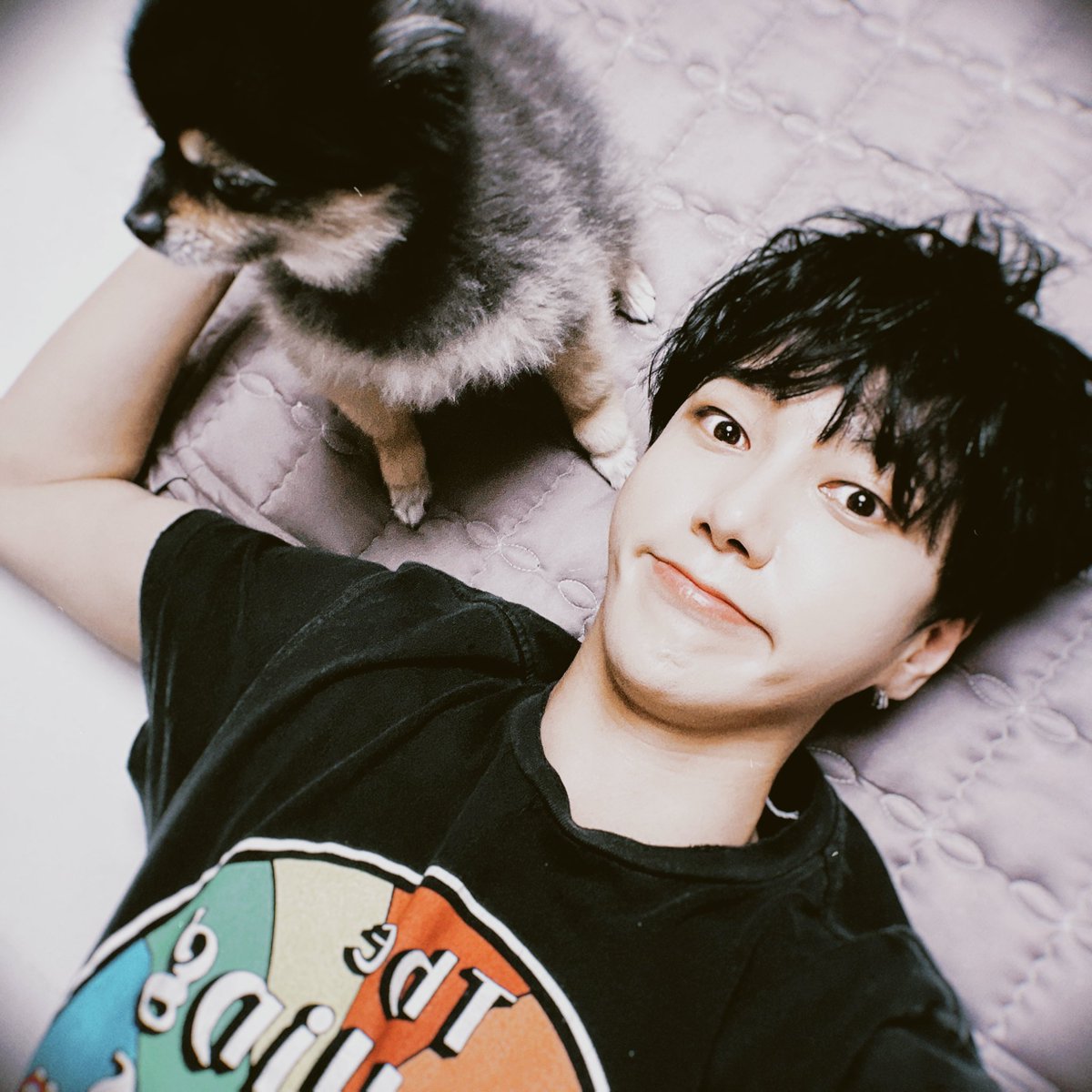 🐶😐✨(210511) #예성 #Yesung