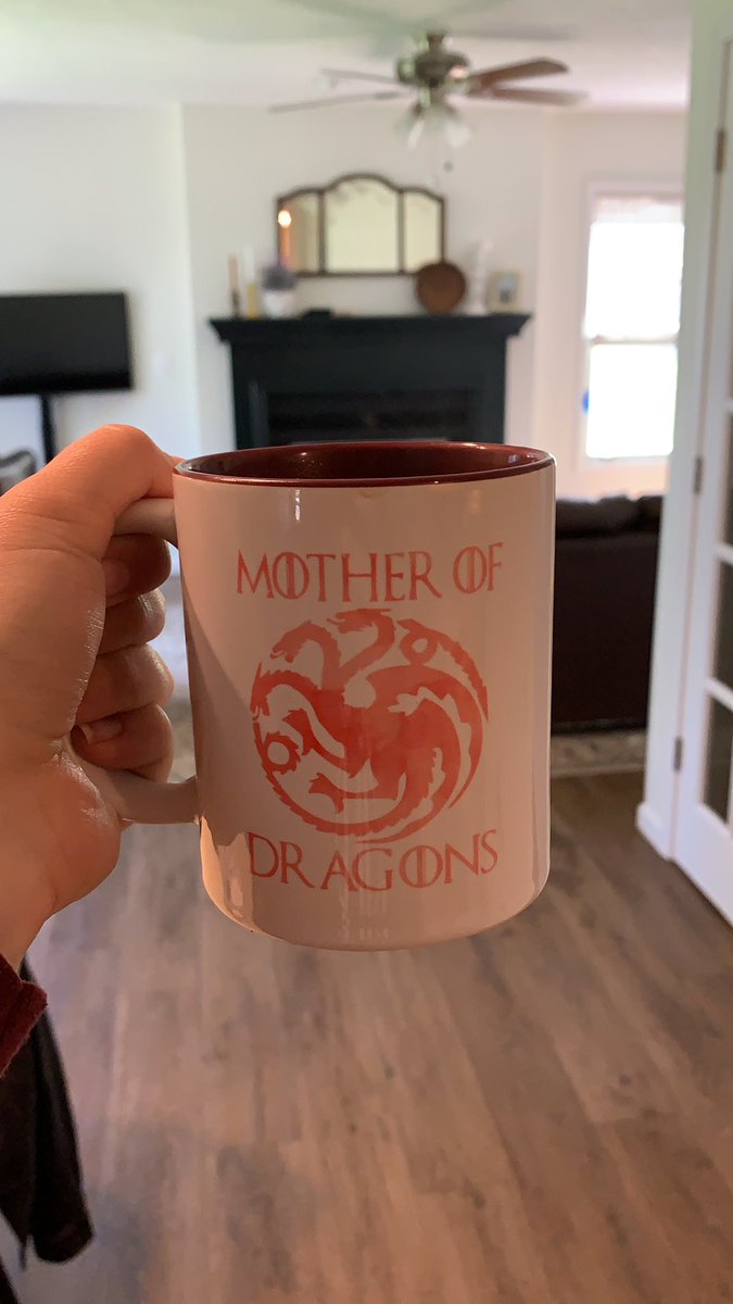 _mackthompson's tweet photo. 1st Mother’s Day gift https://t.co/Nfq6UJe2vw