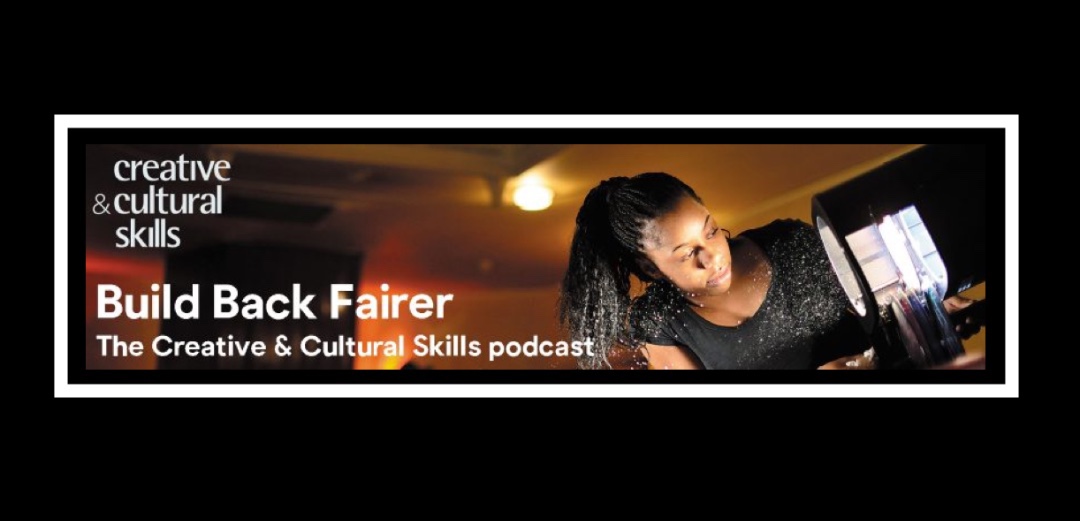 🎧 Check out @CCSkills new podcast at ow.ly/G5rZ50EIQW2

Their first episode is out now!

Episode one: Class prejudice in the cultural sector – has the pandemic made it worse?