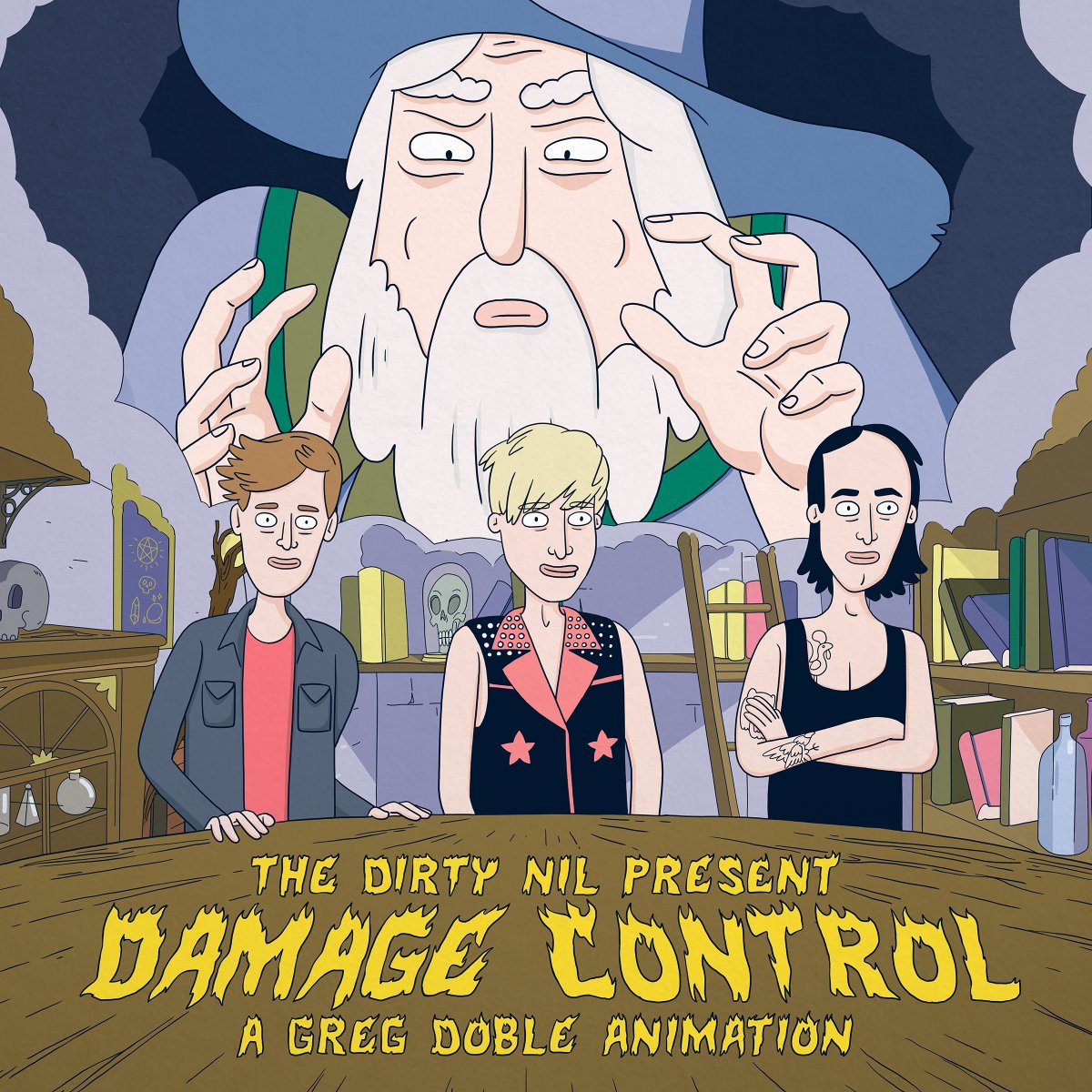 Dine Alone Records tweet media