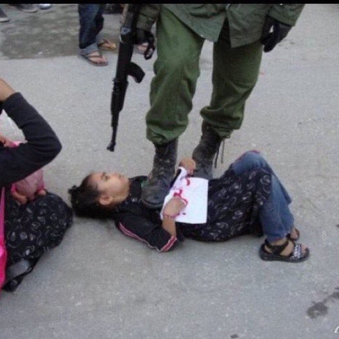 All I see are crimes against humanity that the United States is funding with an annual $3.8B. #freepalestine<a href="/tag/freepalestine"class="tags"><span>#freepalestine</span></a>