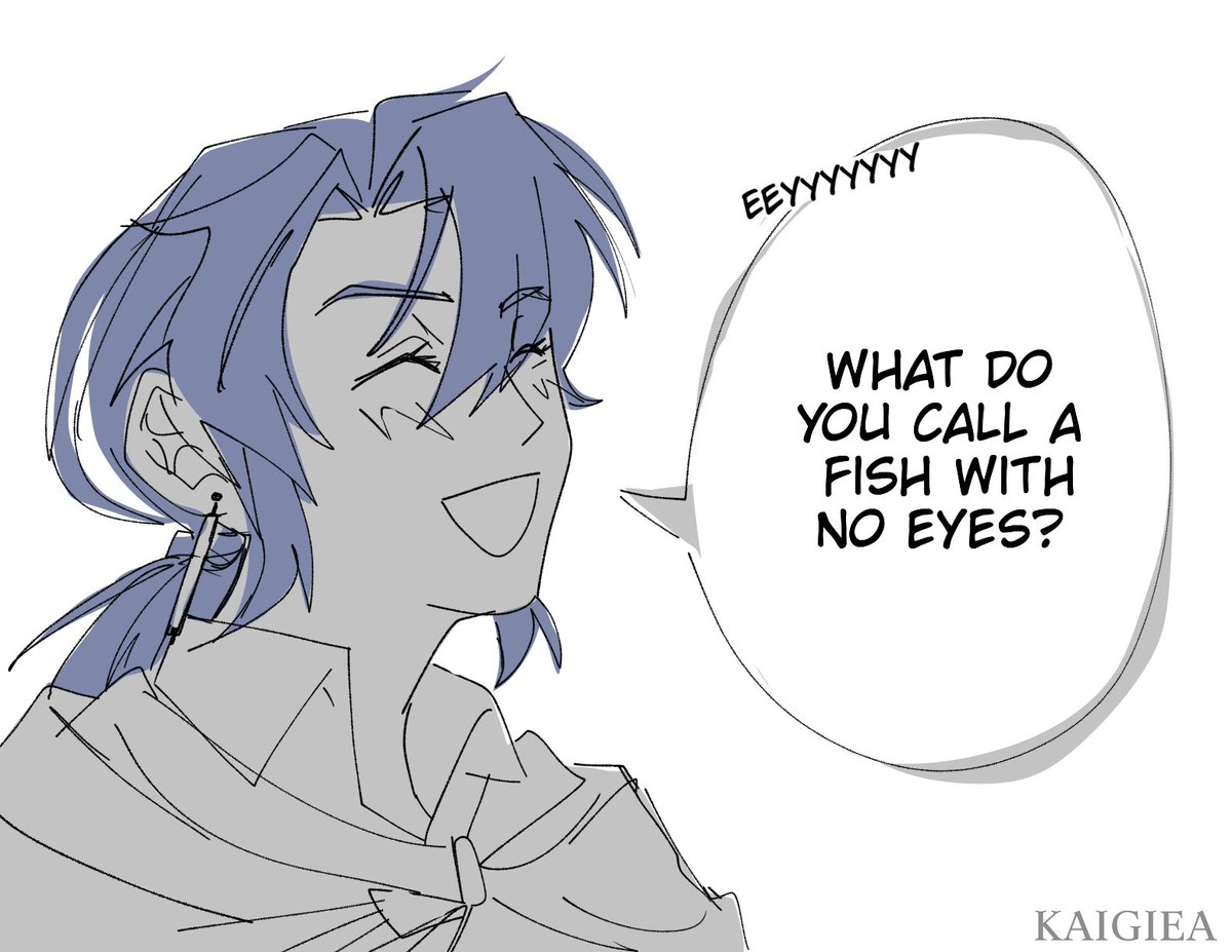 kaigiea's tweet image. Not bullying. He asked for it
#백망되 #lcf