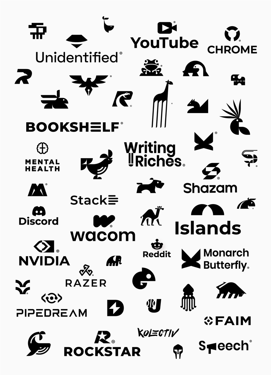 fabianarbor's tweet photo. Fuck it: Vertical Logo Portfolio. https://t.co/FYPTnPhAnP