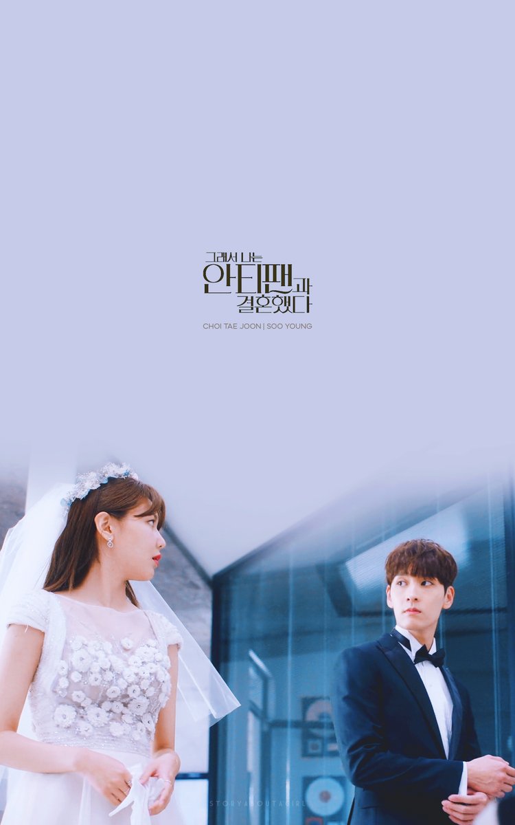 Lockscreen & Wallpaper 01 | 1200 × 1920 #SoIMarriedAnAntiFan #그래서나는안티팬과결혼했다 #ChoiTaeJoon #최태준 #SooYoung #최수영