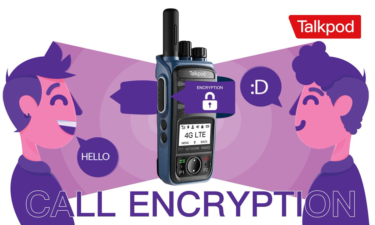talkpodsales7's tweet image. Call privacy is one of the features of two way radios, and Talkpod has always attached great importance to it. #CallEncryption #SafeCalls  #DigitalEncryption #DigitalSummit  #SmartCity #UnlimitedCalls #CellularRadio #RealPtt #PoCStar #LTEradio #4Gradio #PoCradio