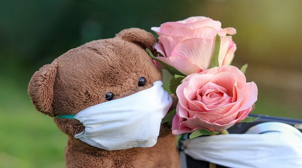 howpetcare's tweet photo. Wear a mask. Help slow the spread of COVID-19😷
#WearAMask #COVID19 #safeplanet #howpetcare https://t.co/rS6shn7iXJ