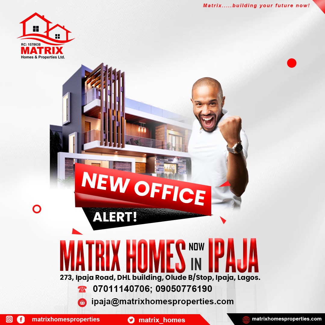 Matrixhomes.ng (@Matrix_homes) | Twitter
