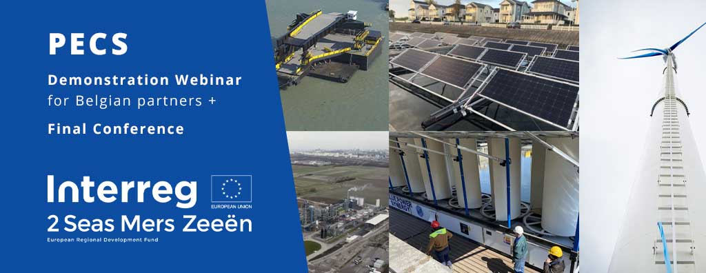 Interreg 2 Seas (@interreg2seas) on Twitter photo Join the <a href="/PECS_proj/">PECS 2 Seas</a> partners on 19 May for the demonstration webinar (🗣️in Dutch) specifically aimed at the 🇧🇪 context and the Final Conference highlighting all project results!
More: mailchi.mp/dbbeaf828104/p…
#EUfunded #interreg #erdf Join the <a href="/PECS_proj/">PECS 2 Seas</a> partners on 19 May for the demonstration webinar (🗣️in Dutch) specifically aimed at the 🇧🇪 context and the Final Conference highlighting all project results!
More: mailchi.mp/dbbeaf828104/p…
#EUfunded #interreg #erdf