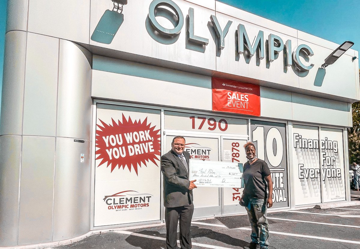 Clement Automotive Group (Clementautogrp) Twitter