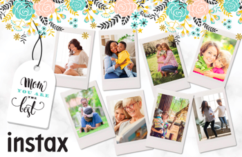 This month #instaxsa is celebrating moms - yes you! We see you, we believe in what you do and we celebrate all the happy moments you create! May this month be full of joyous laughter and #instaxmemories 
#dontjusttakegive #instantmemories #CelebrateMama