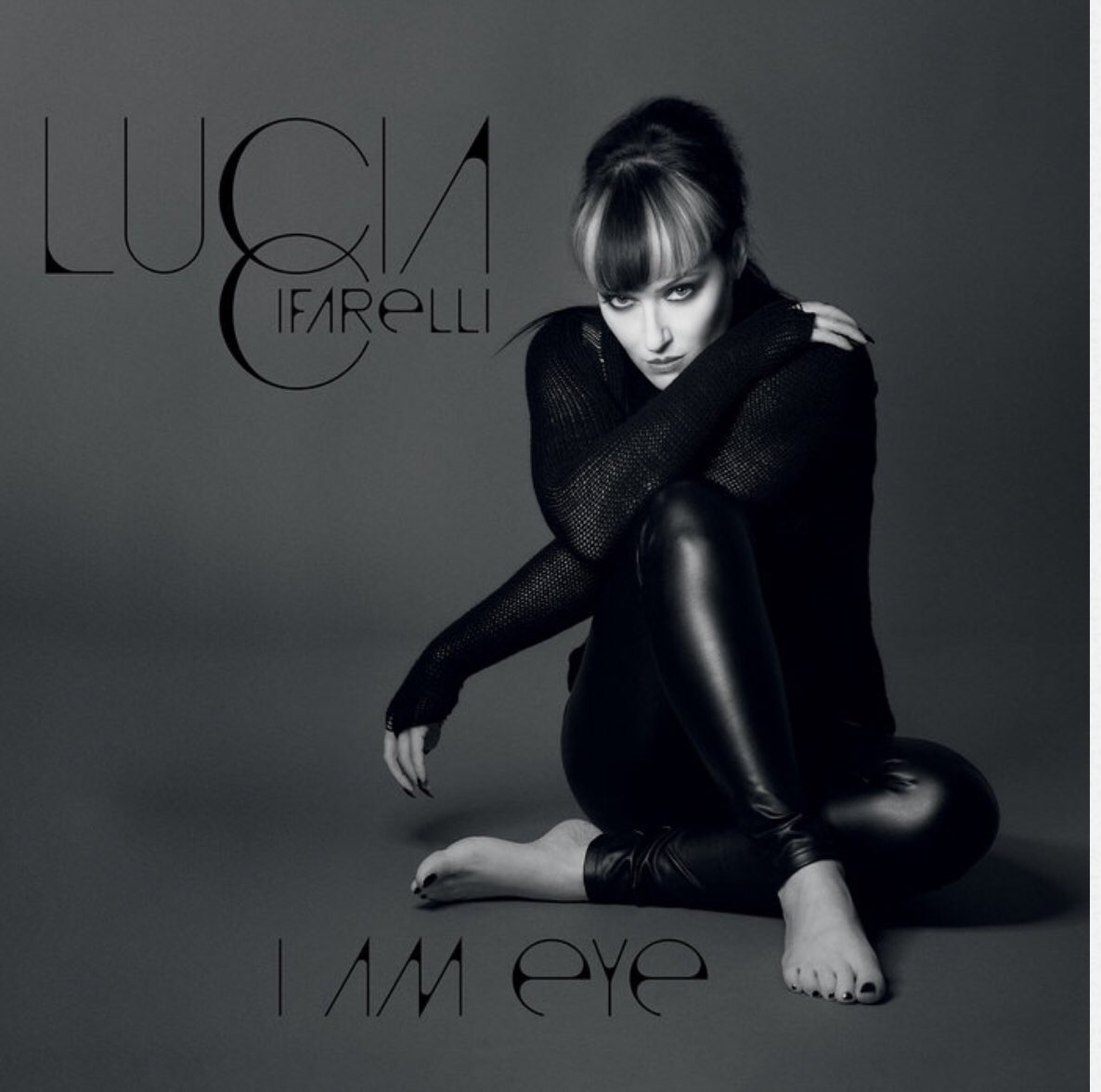 LuciaKMFDM's tweet photo. My new album “I Am Eye” is coming July 2nd 2021 and is now available for pre-order #newmusic #album #luciacifarelli #media #radio #hearitfirst #repost @Bandcamp @MetropolisRec https://t.co/PEpDIWPh6W https://t.co/GXfVDdInOS