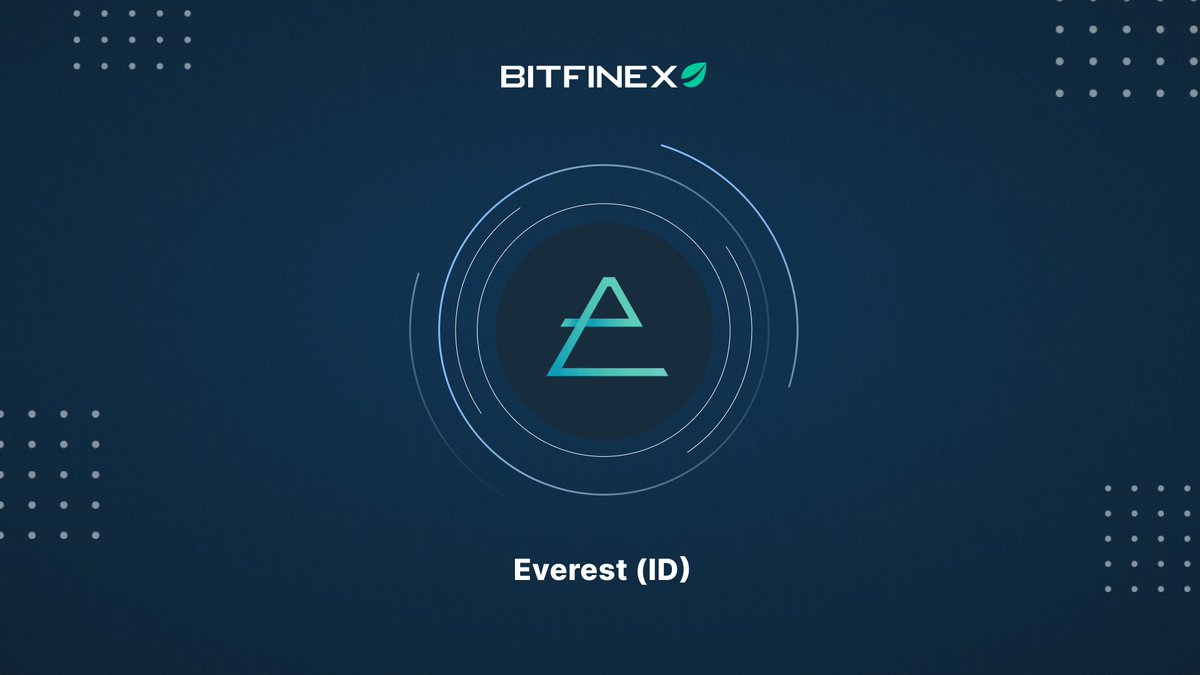 Bitfinex tweet media