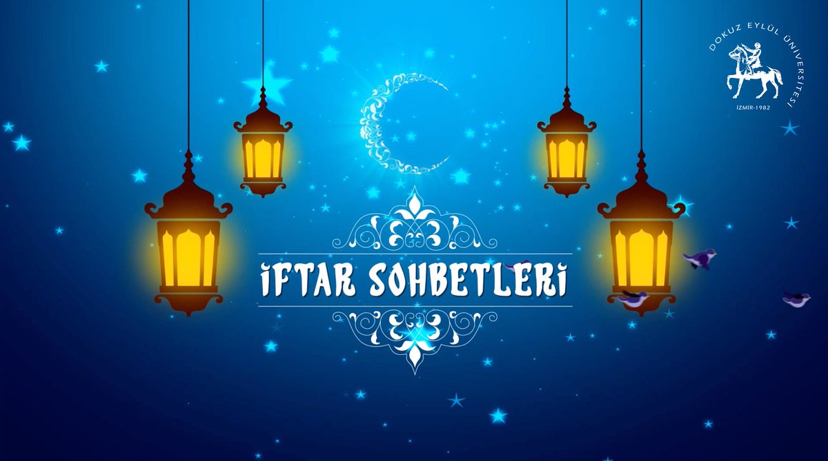 #universitemDEU #İftarSohbetleri programımızın bu bölümünde 'Şükür' konusunu <a href="/deuilahiyat/">DEÜ İlahiyat Fakültesi</a> Dr. Öğr. Üyesi Nesrin Sofuoğlu'ndan dinliyoruz: youtu.be/UTJNrUz1A4A