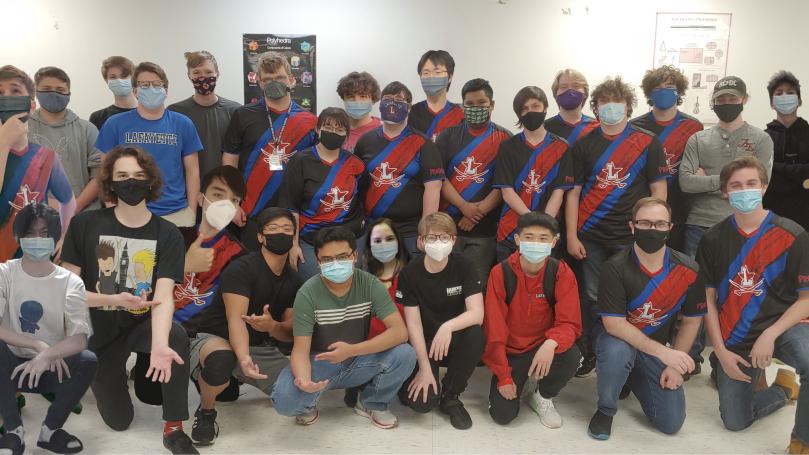 lhs3sports's tweet photo. BEST PIC EVER . JPG

Thanks to Shadia Kincaid for the hard work in photoshopping in other players and putting masks on them https://t.co/gjsjc0pqX4