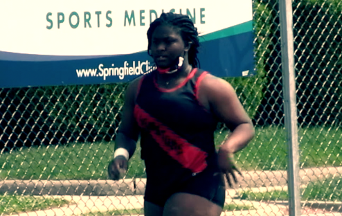 Channel1450com's tweet photo. RT if Springfield High's Sarah Byrd had the best #POTW! Winner gets a @Spfldclinic prize pack. Ends at 10pm! https://t.co/lAitW00j2u