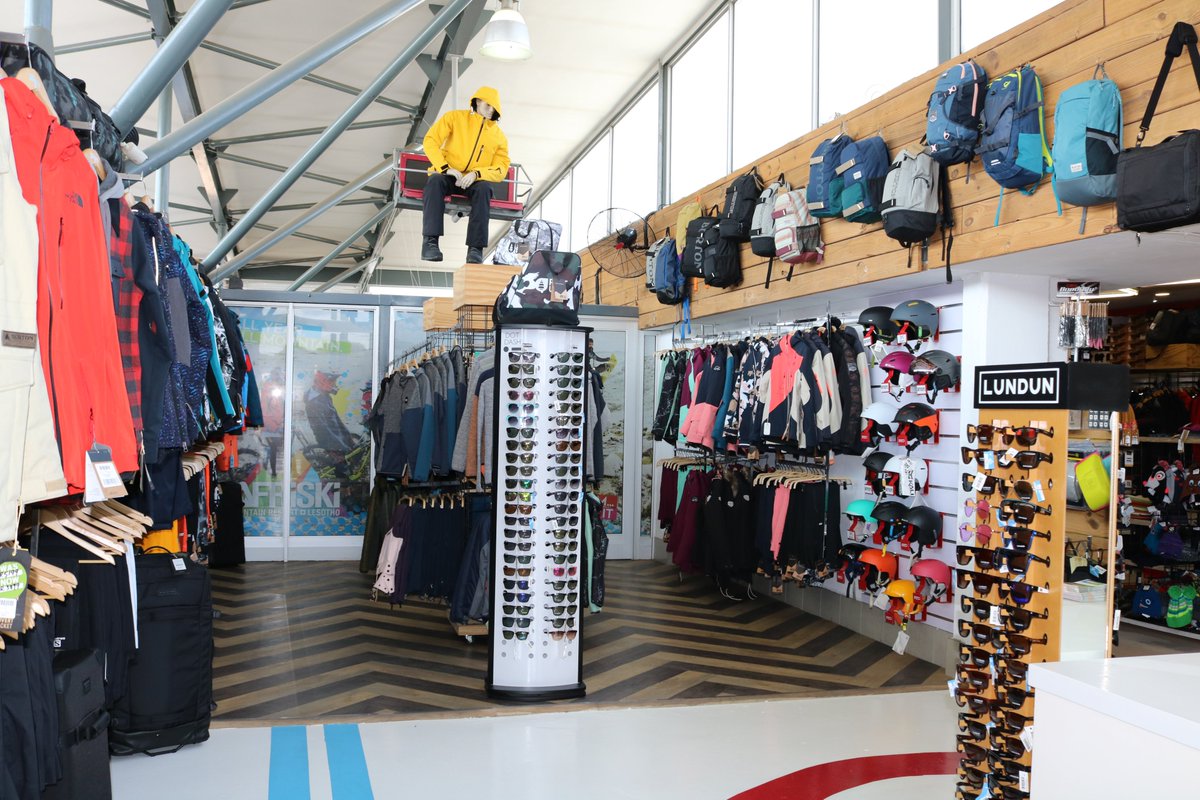 Being savvy with your holiday gear means you can have more fun in the snow for less! 

#Getkitted with a good deal by booking a ski holiday at Afriski, through Gone Skiing, and receive a 10% discount off of your gear from us!

Shop online or in store.
goneskiing.com