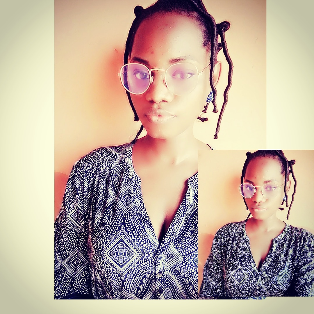 fauzziyahshoney's tweet photo. I hope you are having a good day. My break time went like this, at my 9-5 job. Here's an hello to you 👋👋👋👋😁😁😊😊🤗.
#Igbo #takemebackchatchallenge #IPOB #LetterToLazyGirls #TheProphet #Sallah #PlanB #ElitesBusinessWorld https://t.co/rjeqtj0F7E