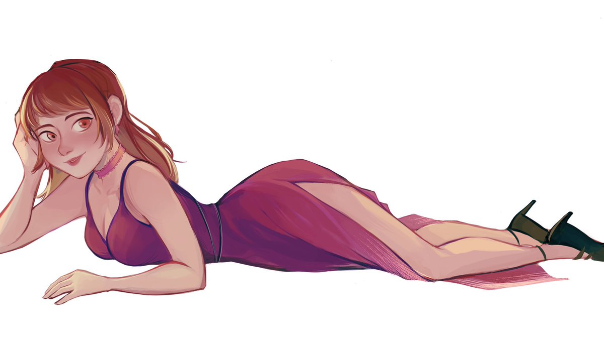 Countess Vi’s full, detailed profile - all about her journey, personality and relationships - will be online this week!

Countess Vi protects Arendelle and her people back home while Anna, Elsa, Kristoff and Colisa uncover a dark secret in China.

“Her Ladyship” by <a href="/Inkwhite_mo/">Inkwhite🌙🍰🌙</a>