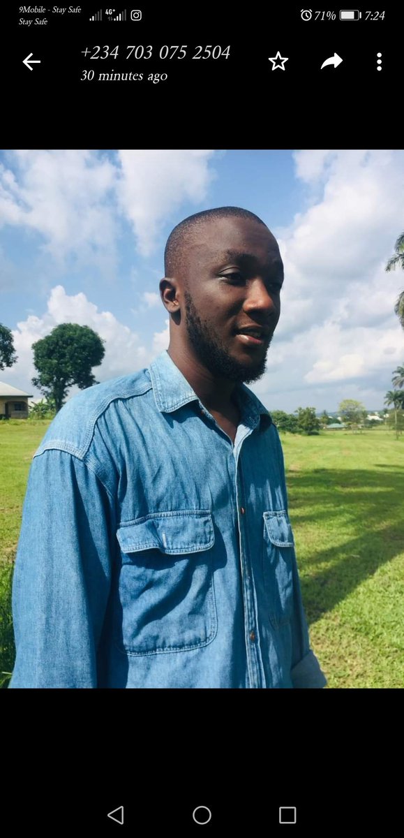 gold_nah's tweet photo. Please help me save my friend 🙏, please I beg you in the name of God @Obacruze @SMiTHiE___ @wathonianyansi @aproko_doctor @AprokoPhamacist @BlvckApron @Naija_PR @GistReel @Gistloversblog1  please help me retweet and donate please @dejiimole @heisrema @DONJAZZY @pamilerin https://t.co/m27pbq9eel