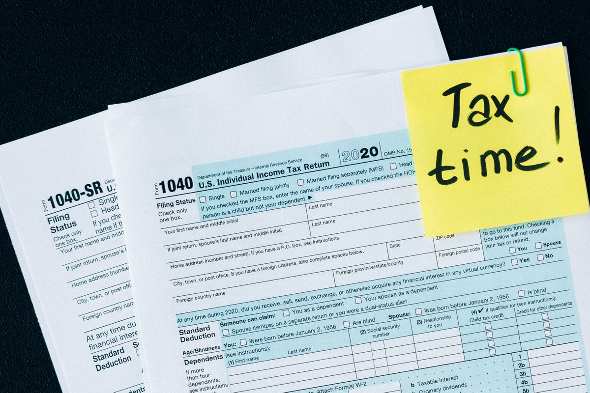 It's almost that time...

Don't forget that next Monday federal income tax filings are due, along with most state income tax filings. Iowa, Louisiana, Maryland and Oklahoma have pushed their STATE deadlines out until at least June 1, however federal deadlines remain May 17.