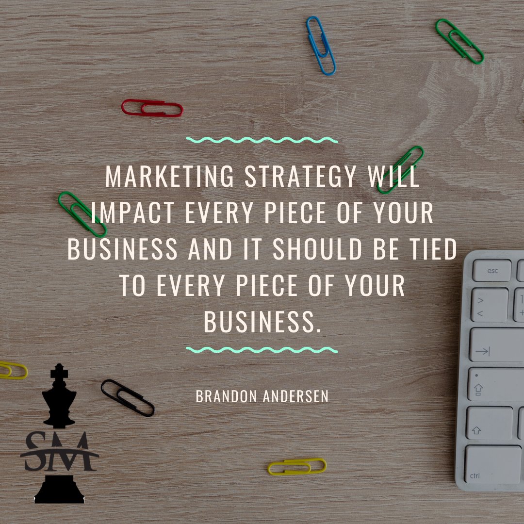 Strategicmoves3's tweet photo. A marketing strategy isn’t just about boosting leads &amp; converting them into buyers, it’s also about expressing the culture, values,  &amp; purpose of your business.
.
.
#marketing #marketingstrategy #allinadayswork #dontbegoodbegreat #strategic #movestrategically #strategicmoves https://t.co/CJf95G4Rgf
