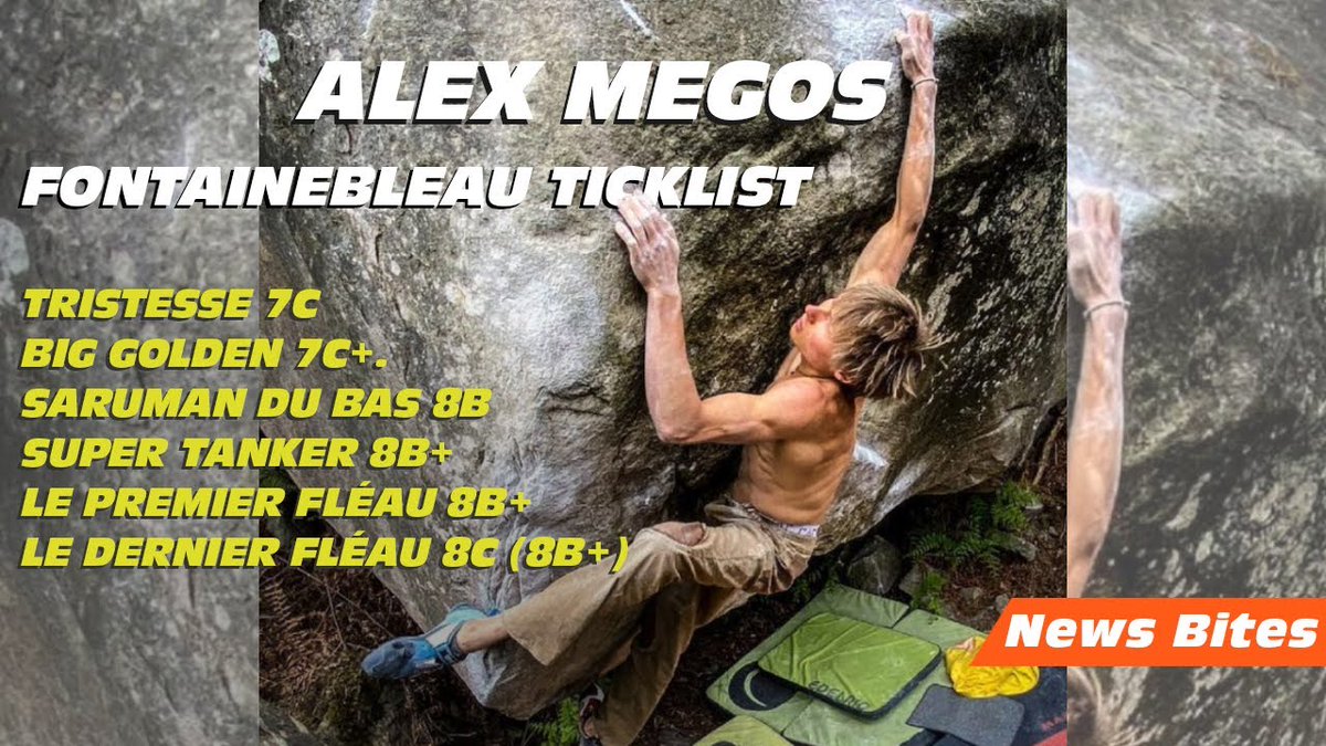 EpicTV Climbing (EpicTVClimbing) Twitter