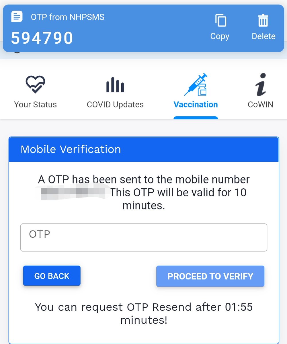 It is generally felt that CoWin is an app only for the elites (which is true) but it is also a poorly designed app.1. It needs an OTP verification every time you log in. Each session lasts ~10 mins and logs you out while you may be trying to book.