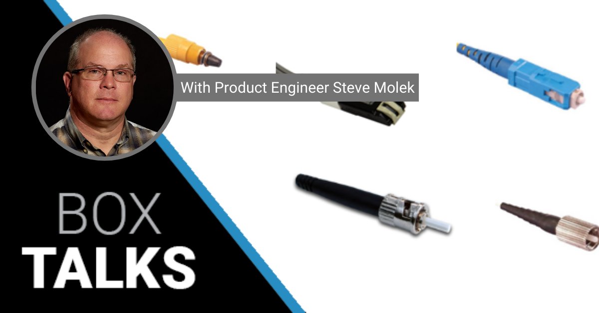 ScozzafavaDavid's tweet photo. Many people overlook the #technology that affects their systems’ performance and #networking speeds within their twisted pair #cabling. Find out why this is so important in this #BoxTalk from our Product Engineer, Steve Molek: https://t.co/cr62klzdTK https://t.co/8uZ1BCOpuN