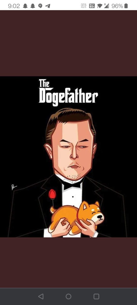 iamYD2's tweet photo. Do you really think #Dogecoin will be the next #Bitcoin ?
It is a puzzle to me why #DogeCoin is so highly valued &amp; why #ElonMusk is backing it up. It really doesn't solve any problem and it's inflationary! https://t.co/dzdYfQxUGd