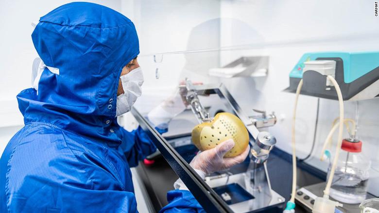 BulkMedProducts's tweet photo. This new artificial heart responds to the patient.

Read more: https://t.co/v12qfvh0RN

#people #help #power #health #ai #artificialintelligence #innovation #research #science #brain #medicine #cancer #diabetes #disease #healthcare https://t.co/alMFPyn7ZC