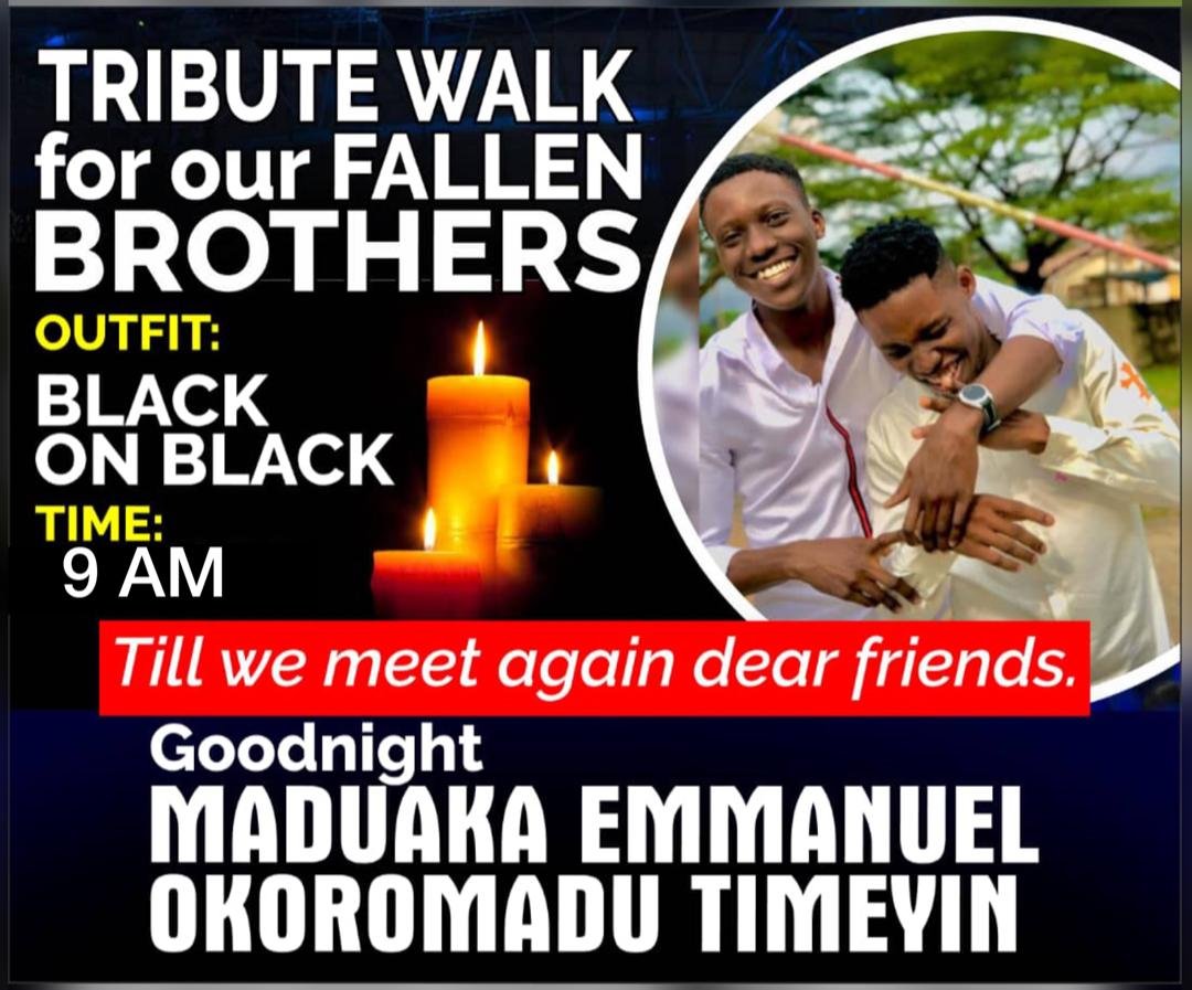 Michell94059777's tweet photo. @TundeEddnut #ReformDelsuAbraka

Our roads are bad
We need Traffic lights 🚦 
All Heavy vehicles should move night only.
students are dying as a result of frequent accidents.  
In Just this month over 4 accident cases has been recorded. #iaokowa #dsgovernment #accident
#
#delsu https://t.co/JVvRn3pwpv