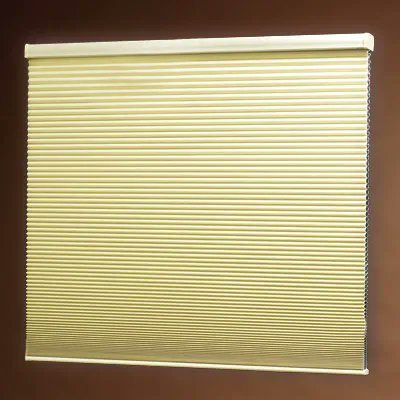 Simple installation is one of the benefits of adding these shades to your home. #DIY #homeimprovement  cpix.me/a/121088595