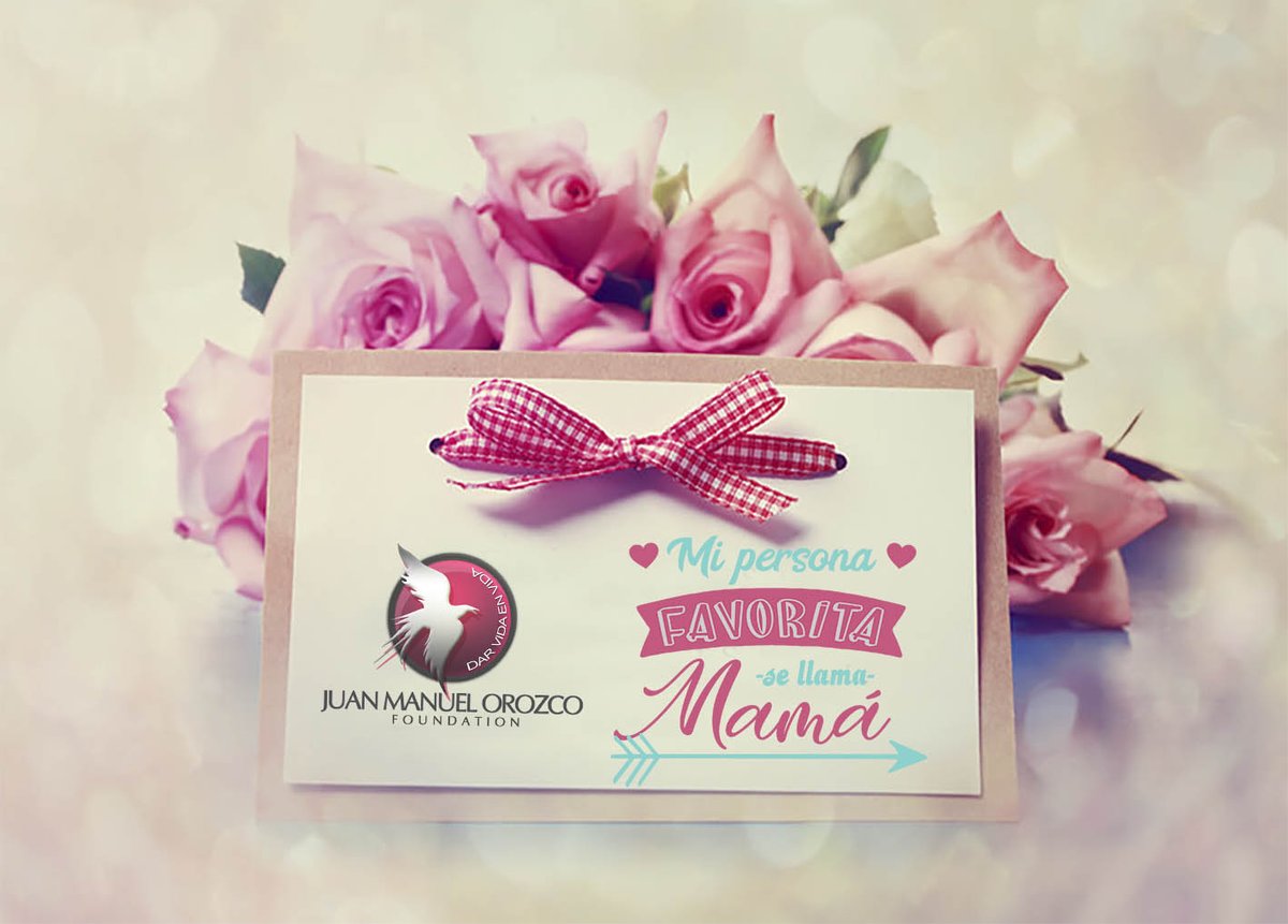 FoundationJMO's tweet photo. El amor de una madre es el combustible que hace que un ser humano logre lo imposible✨💖
‼Feliz Día de las Madres ‼🌹👩❤
#FelizDiaDeLasMadres❣🌷
#DARVIDAENVIDA💖
#CONCIENCIAPARAPROTEGERLAVIDA✨💞
#AYUDAMEAAYUDAR✨
#DALELIKEALAPAGINA👍
#COMPARTEESTAPUBLICACION https://t.co/vqmtwP3ujj