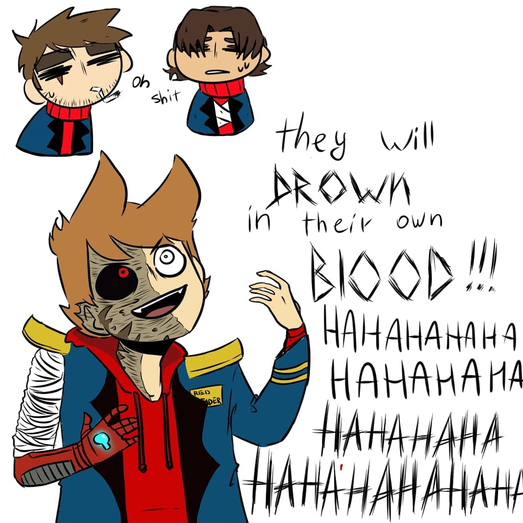 Tord_SS's tweet photo. yo dude...
#eddsworldfanart #eddsworld #redarmy #TORD #larsson #paul #AAA #ilovehim #ok https://t.co/gjhrRwwYGb