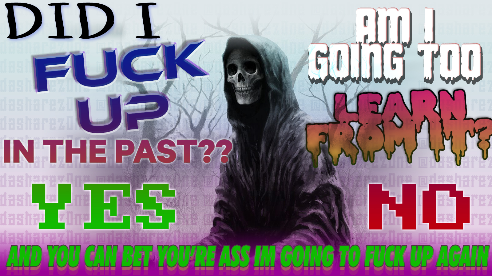 FUCKEN UP AND KICKEN ASS AND NEVER LEARNIGN - https://t.co/GfqwqHWv7Y ADMIN