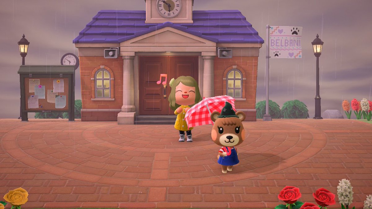 man_on15's tweet photo. J’ai croisé Léa qui était super mignonne dans sa tenue de pluie ! Un p’tit rayon de soleil 🤩 https://t.co/c1P2R8Z4XG