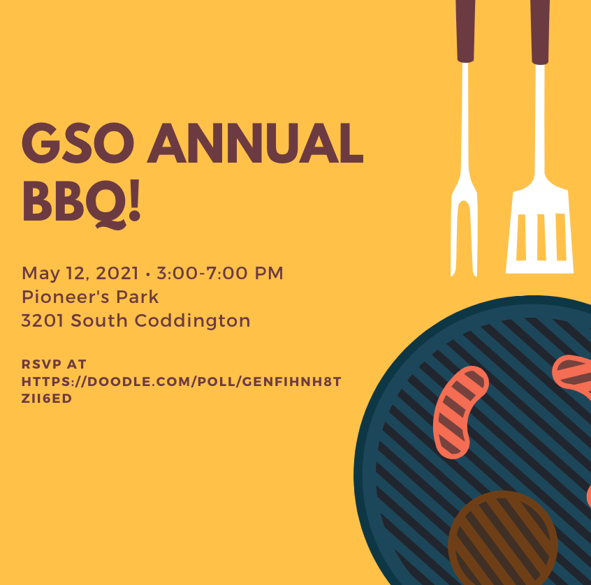 UNLGeography's tweet photo. 🧺Join us for the annual #SGIS #GeographyStudentOrganization (socially distanced) BBQ!🌭
🗓️W 5/12
🕒 to 🕖pm
📍Pioneers Park
🗺️➡️ https://t.co/xs3Y3fW3pH
RSVP➡️ https://t.co/weVUtxCI8V
🙏From the Pres.- "Thanks for all your great work this year!"
#UNL @ANTH_UNL @UNLGLST https://t.co/Tla1Shpgg0